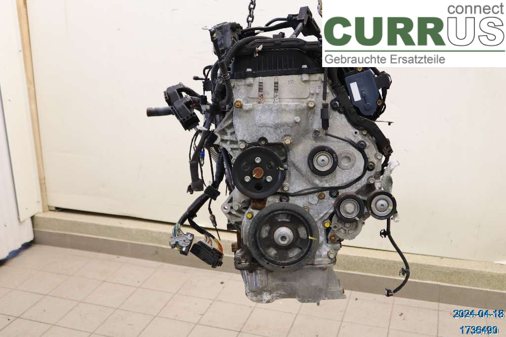 KIA CEED  12-18 Silnik Z54412AZ00 1,6 CRDI