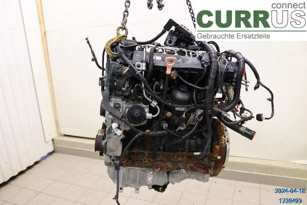 KIA CEED  12-18 Silnik Z54412AZ00 1,6 CRDI