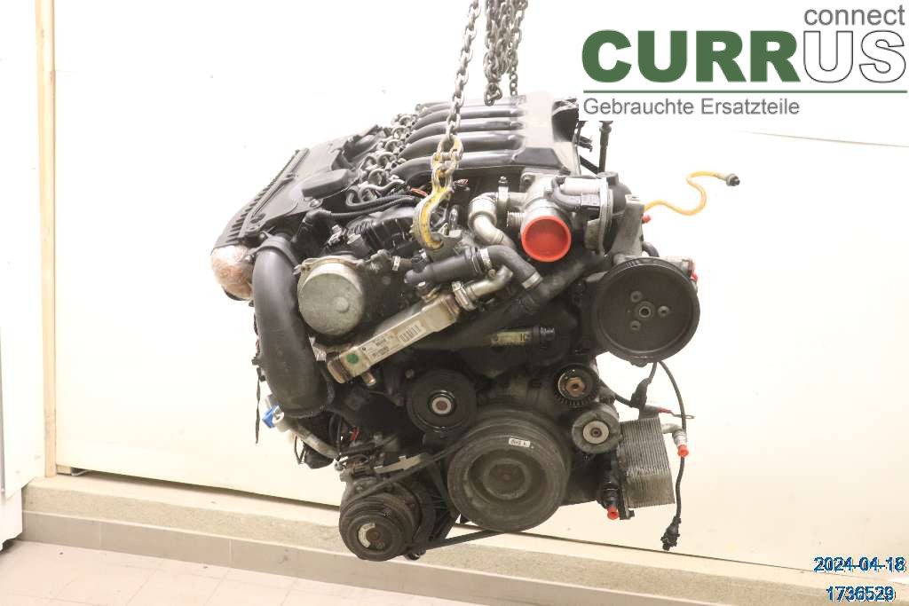 BMW 5 E60/61 Sed/Tou 02-10 Engine 11000441301 3.0