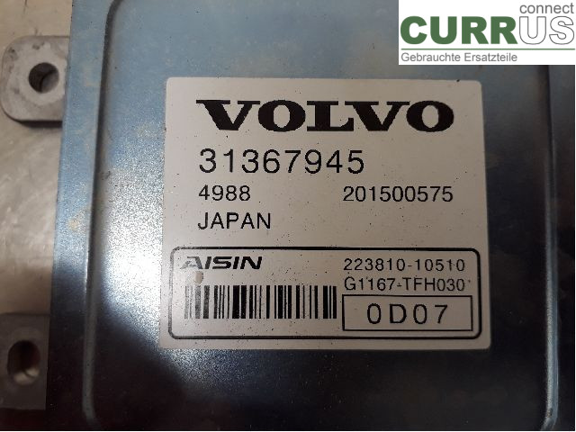 VOLVO V60  19- Steering unit gearbox 32249605 B4204T46