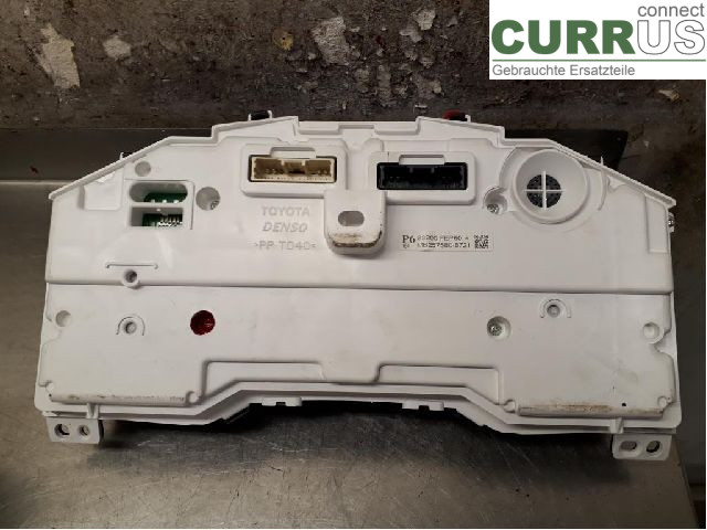 TOYOTA COROLLA 19- Instrument cluster / comb 83800-FEV90 2ZR-FXE
