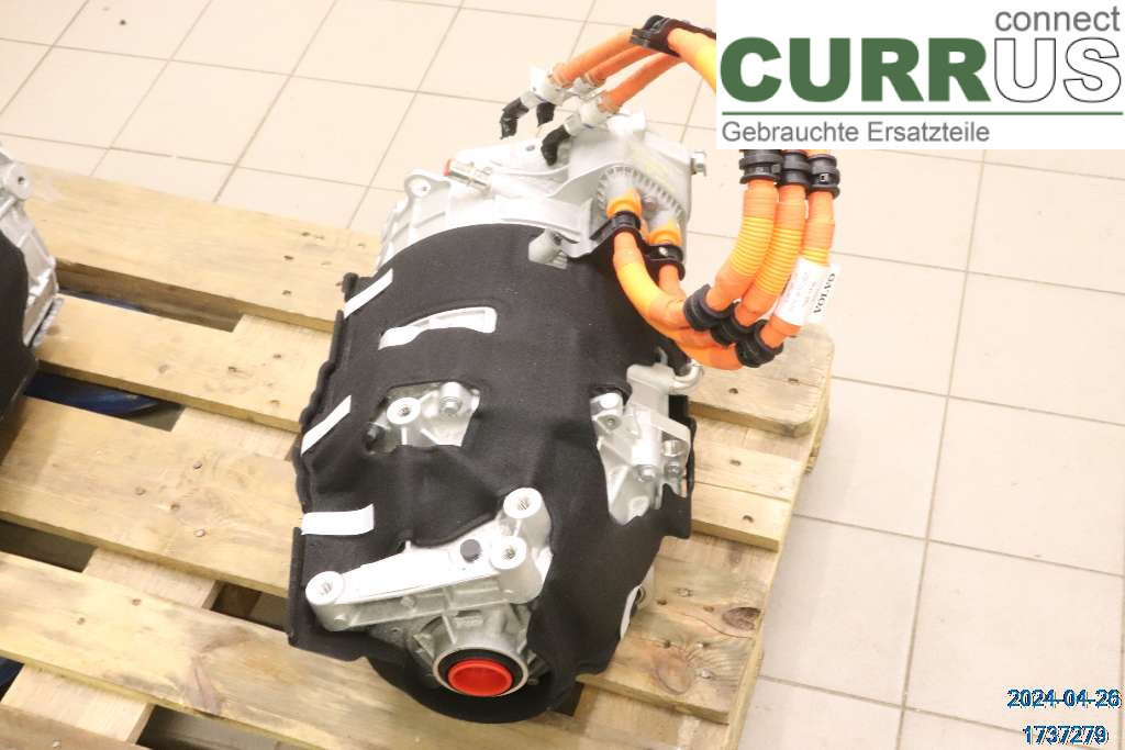 VOLVO C40/RECHARGE  21- Engine 36003599 E400V6