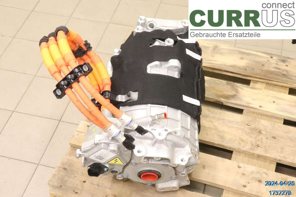 VOLVO C40/RECHARGE  21- Engine 36003599 E400V6