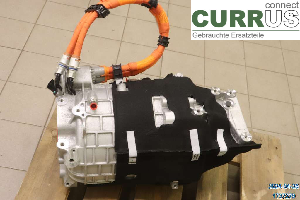 VOLVO C40/RECHARGE  21- Engine 36003599 E400V6