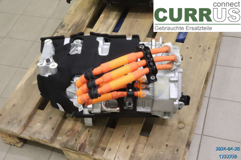 VOLVO C40/RECHARGE  21- Engine 36003599 E400V6