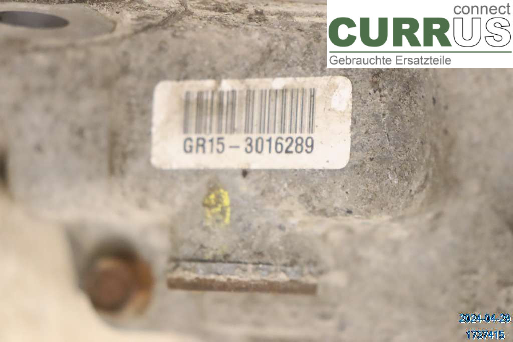 HONDA CR-V     07-12 Differential 41011R09A00 2,2i-CTDI