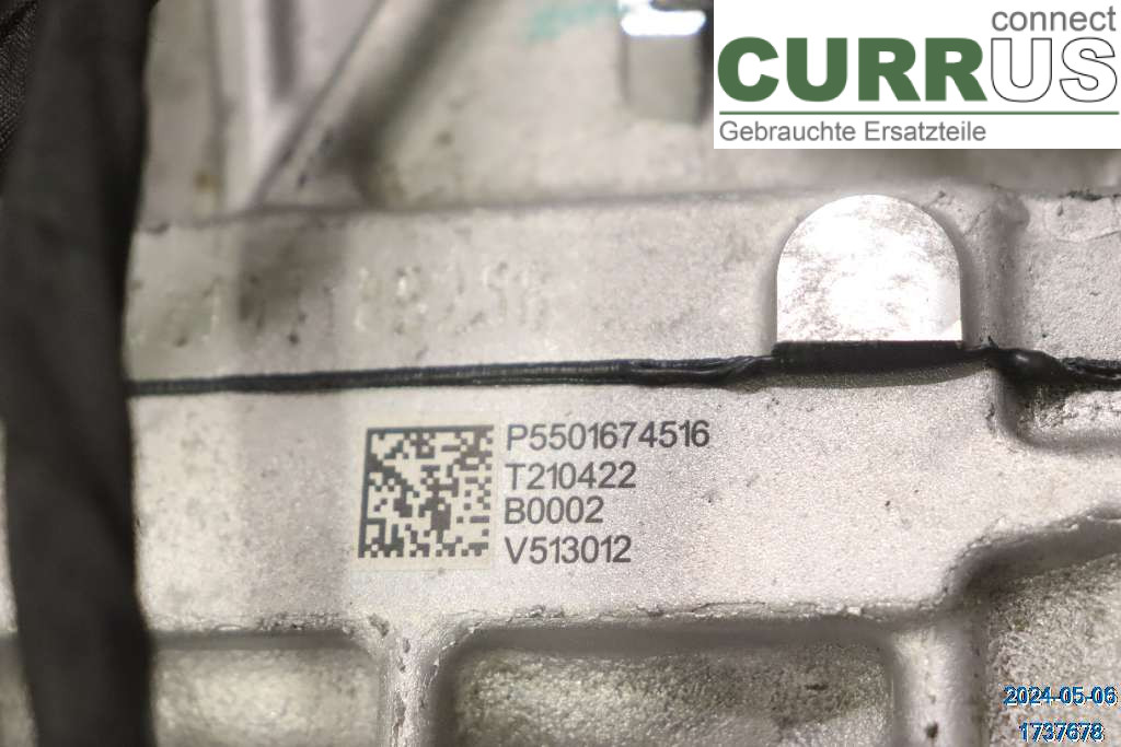 LYNK o CO 01 17- Gearbox (Automatic)  1.5