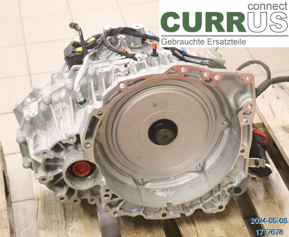 LYNK o CO 01 17- Gearbox (Automatic)  1.5