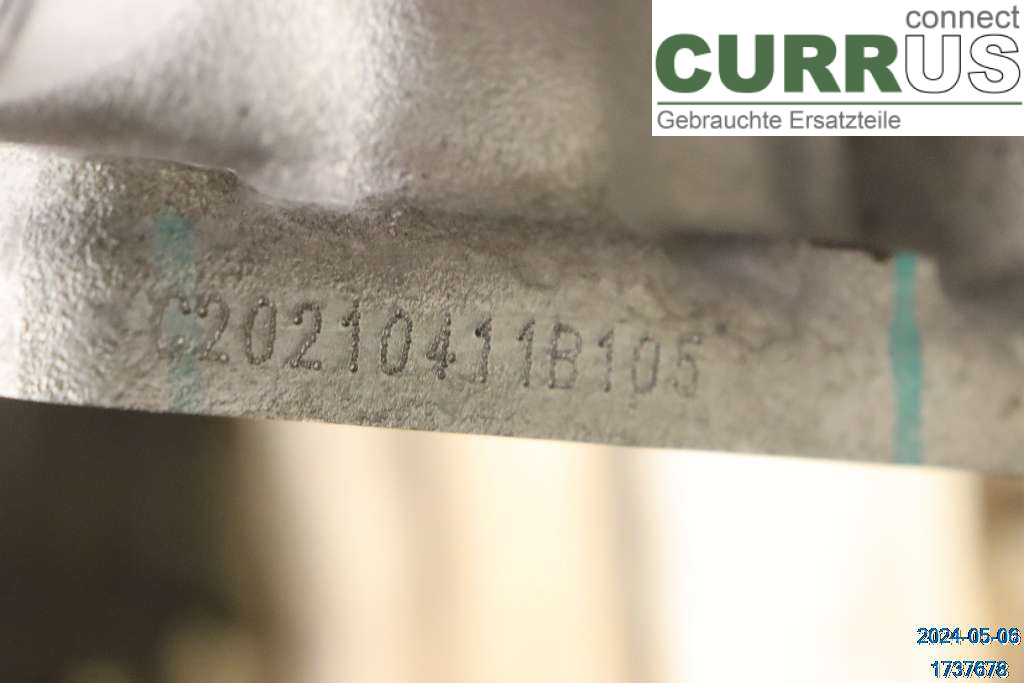 LYNK o CO 01 17- Gearbox (Automatic)  1.5