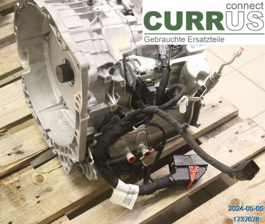 LYNK o CO 01 17- Gearbox (Automatic)  1.5