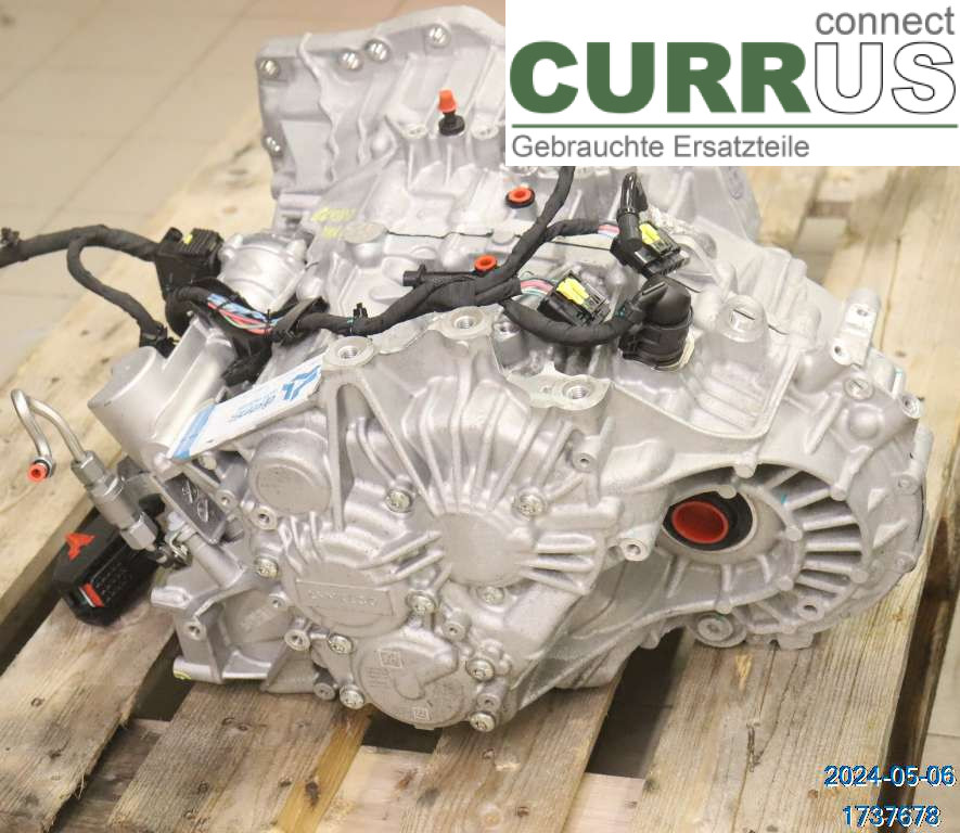 LYNK o CO 01 17- Gearbox (Automatic)  1.5