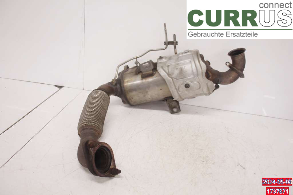 VOLVO V70    14-16 Particle Filter 36010042 1.6