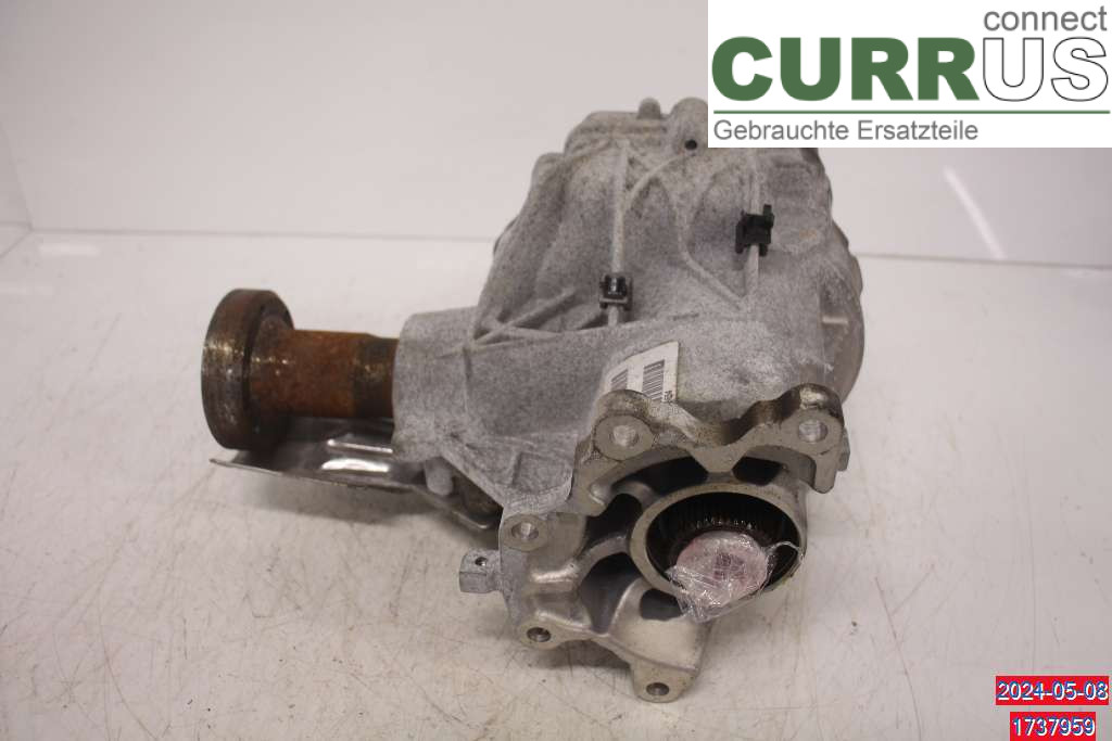 VOLVO V60 CROSS COUNTRY 19- Distribution gear box 36011765 B4 2,0 D