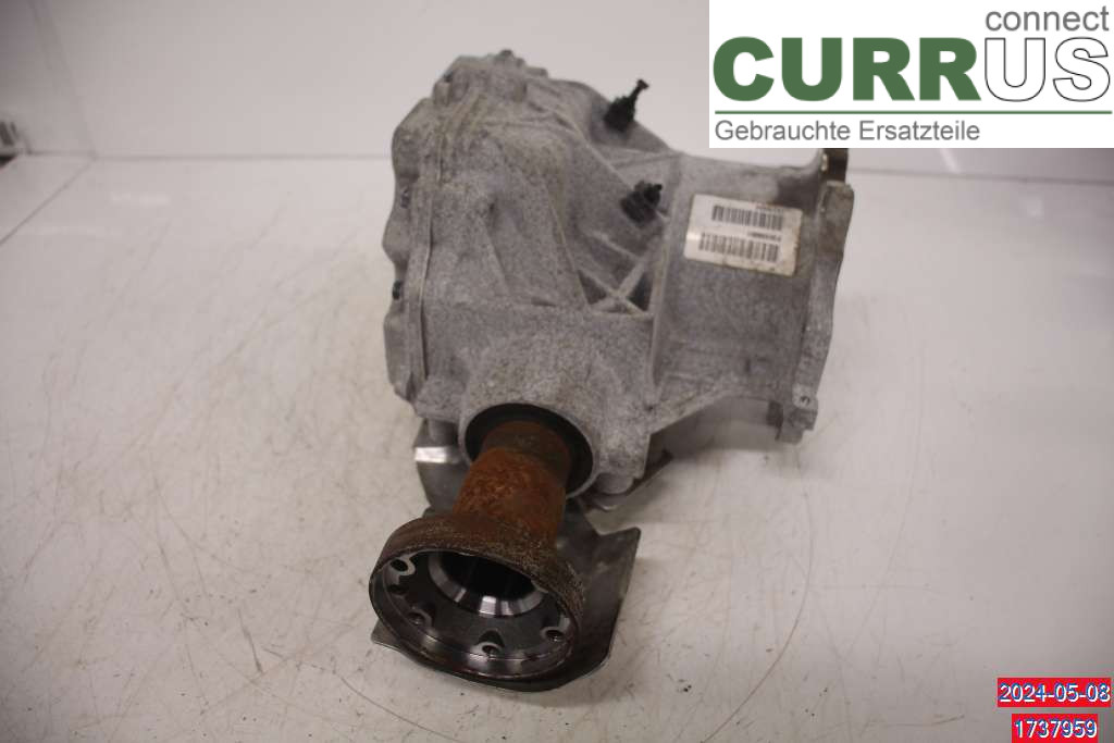 VOLVO V60 CROSS COUNTRY 19- Distribution gear box 36011765 B4 2,0 D