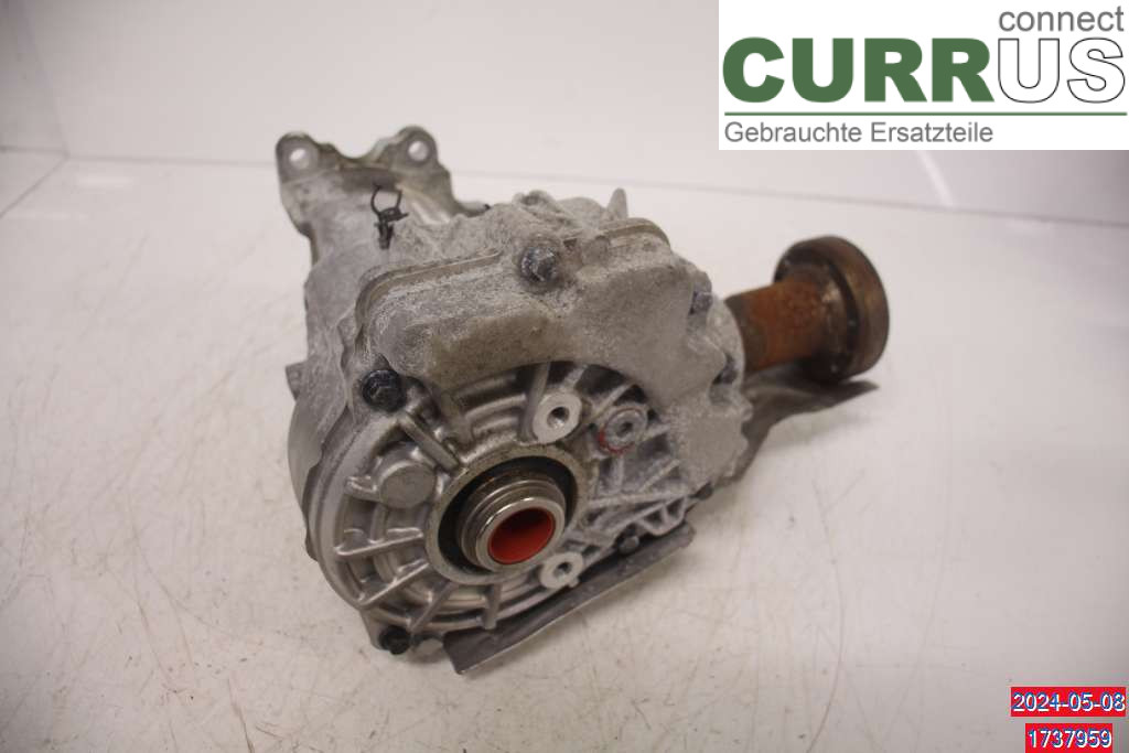 VOLVO V60 CROSS COUNTRY 19- Distribution gear box 36011765 B4 2,0 D