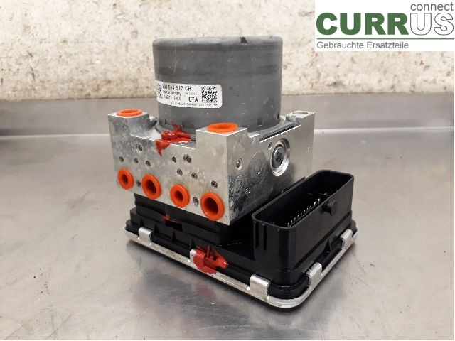VW GOLF / E-GOLF VII   13-20 ABS Hydraulic unit 5Q0614517CR CHZC