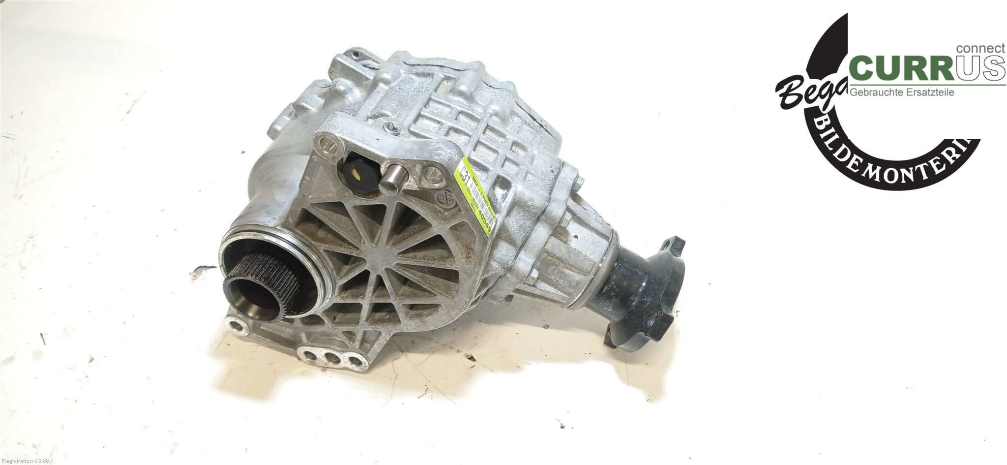 KIA SPORTAGE (NQ5)  22- Différentiel 473003D310 G4FT