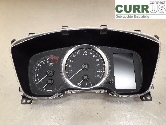 TOYOTA COROLLA 19- Instrument cluster / comb 83800-F2X70 2ZR-FXE