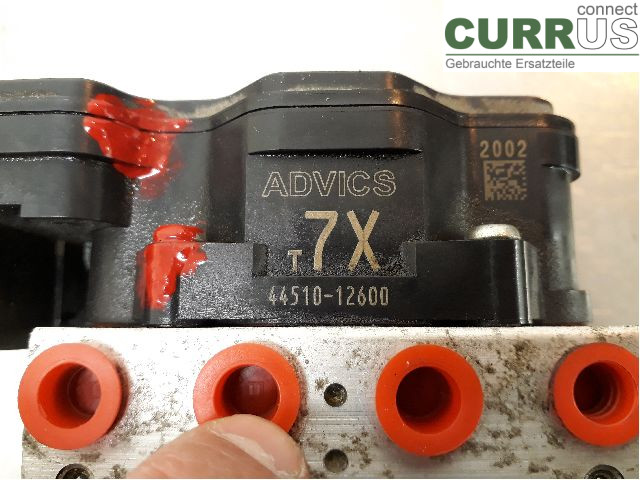 TOYOTA COROLLA 19- Hydrauliczna jednostka ABS 44050-12E70 2ZR-FXE