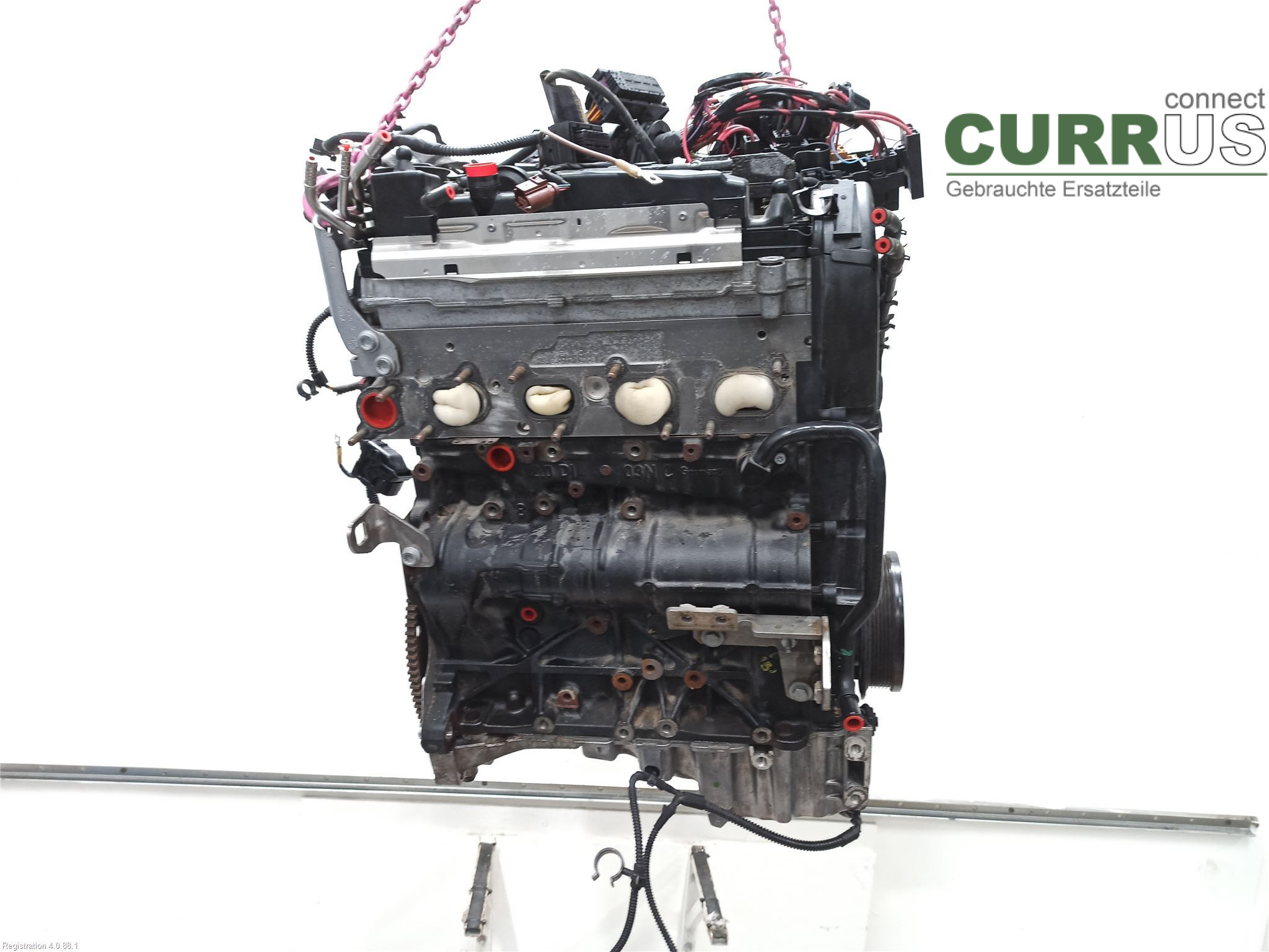 AUDI A6/S6 4G   11-18 Motor 04L 100 092 D DDDA