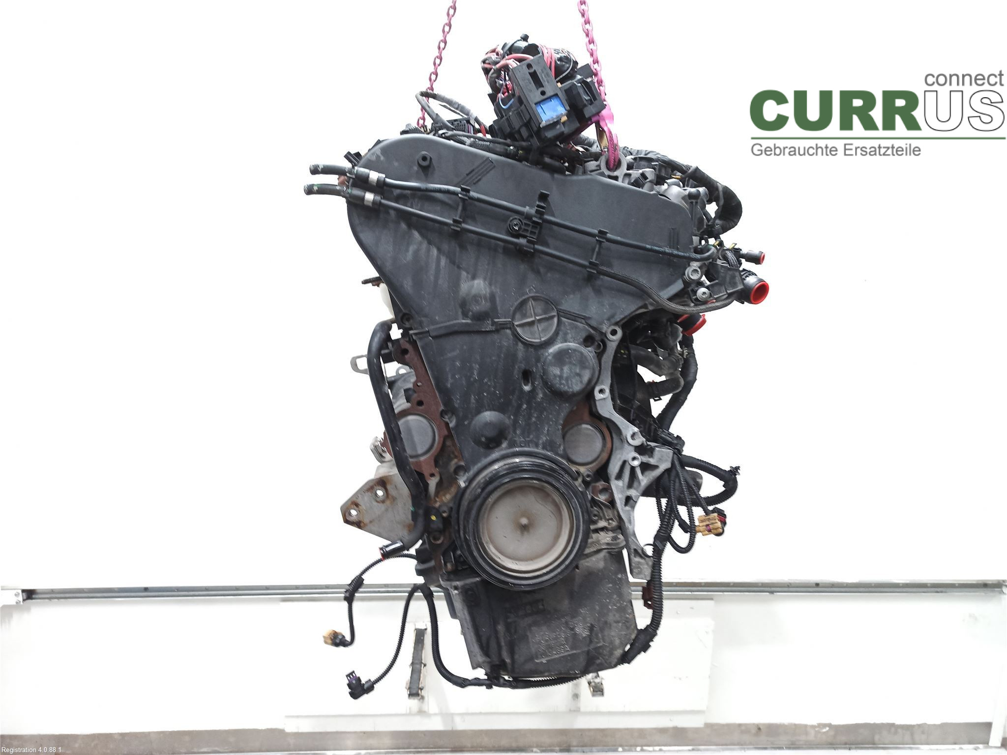 AUDI A6/S6 4G   11-18 Motor 04L 100 092 D DDDA