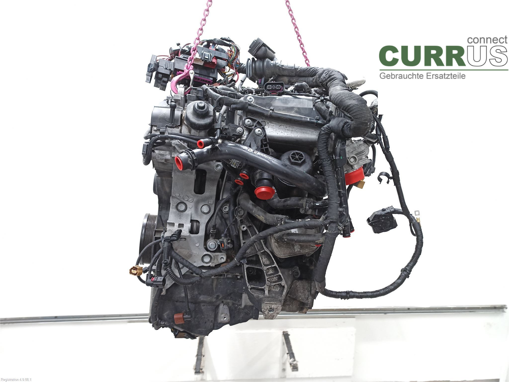 AUDI A6/S6 4G   11-18 Motor 04L 100 092 D DDDA