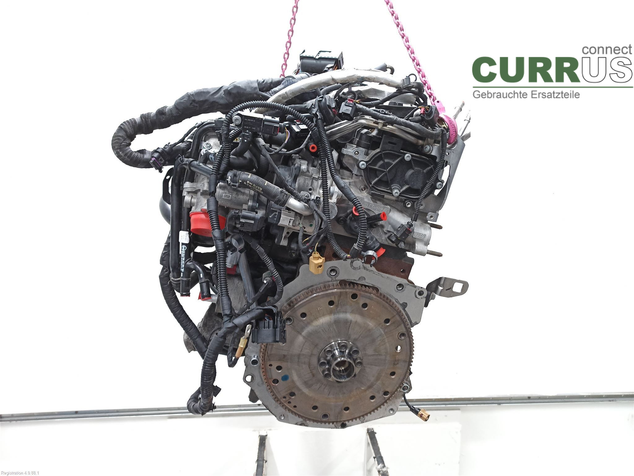 AUDI A6/S6 4G   11-18 Motor 04L 100 092 D DDDA