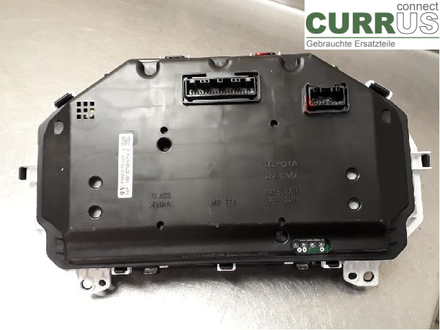TOYOTA YARIS  15-20 Instrument cluster / comb 83800-F5441 1NZ-FXE