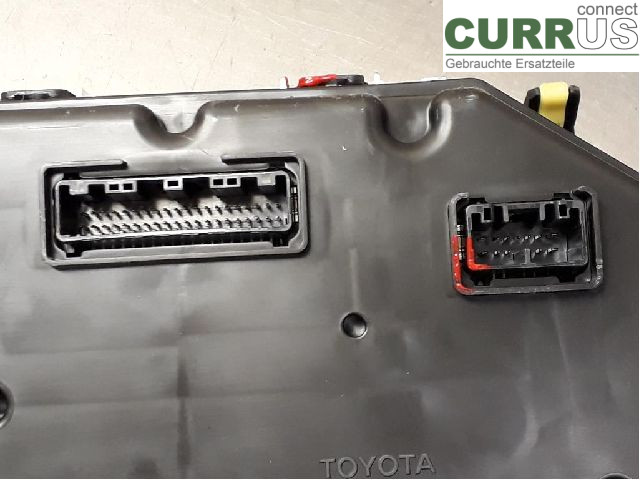TOYOTA YARIS  15-20 Instrument cluster / comb 83800-F5441 1NZ-FXE