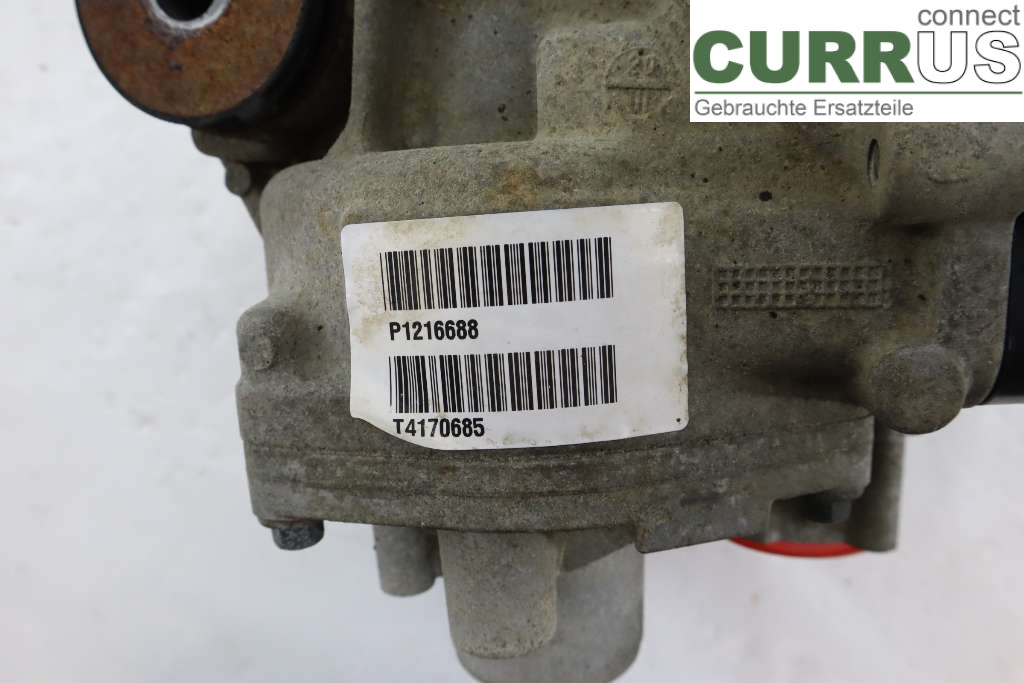 VOLVO V60 CROSS COUNTRY  16-18 Dyferencjał 36012670 D5244T21
