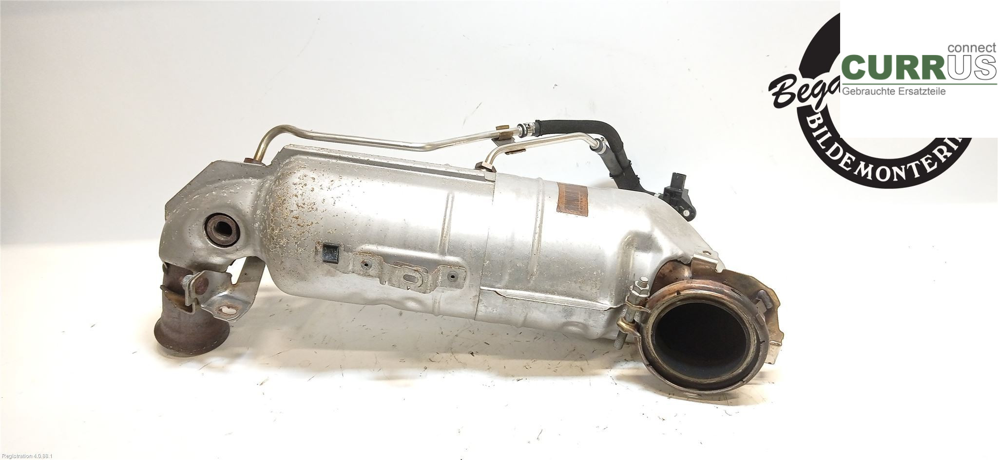 PEUGEOT 3008  17-24 KATALYSATOR 98 420 779 80  HNS
