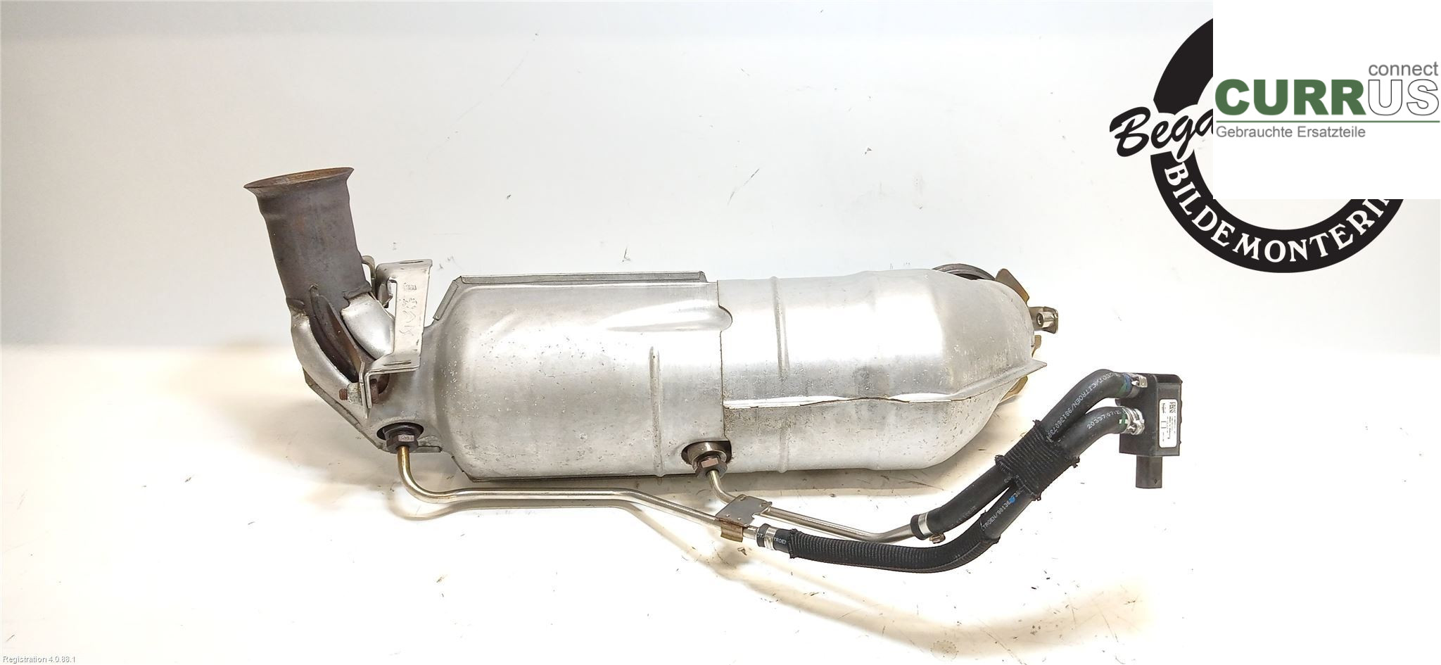 PEUGEOT 3008  17-24 KATALYSATOR 98 420 779 80  HNS