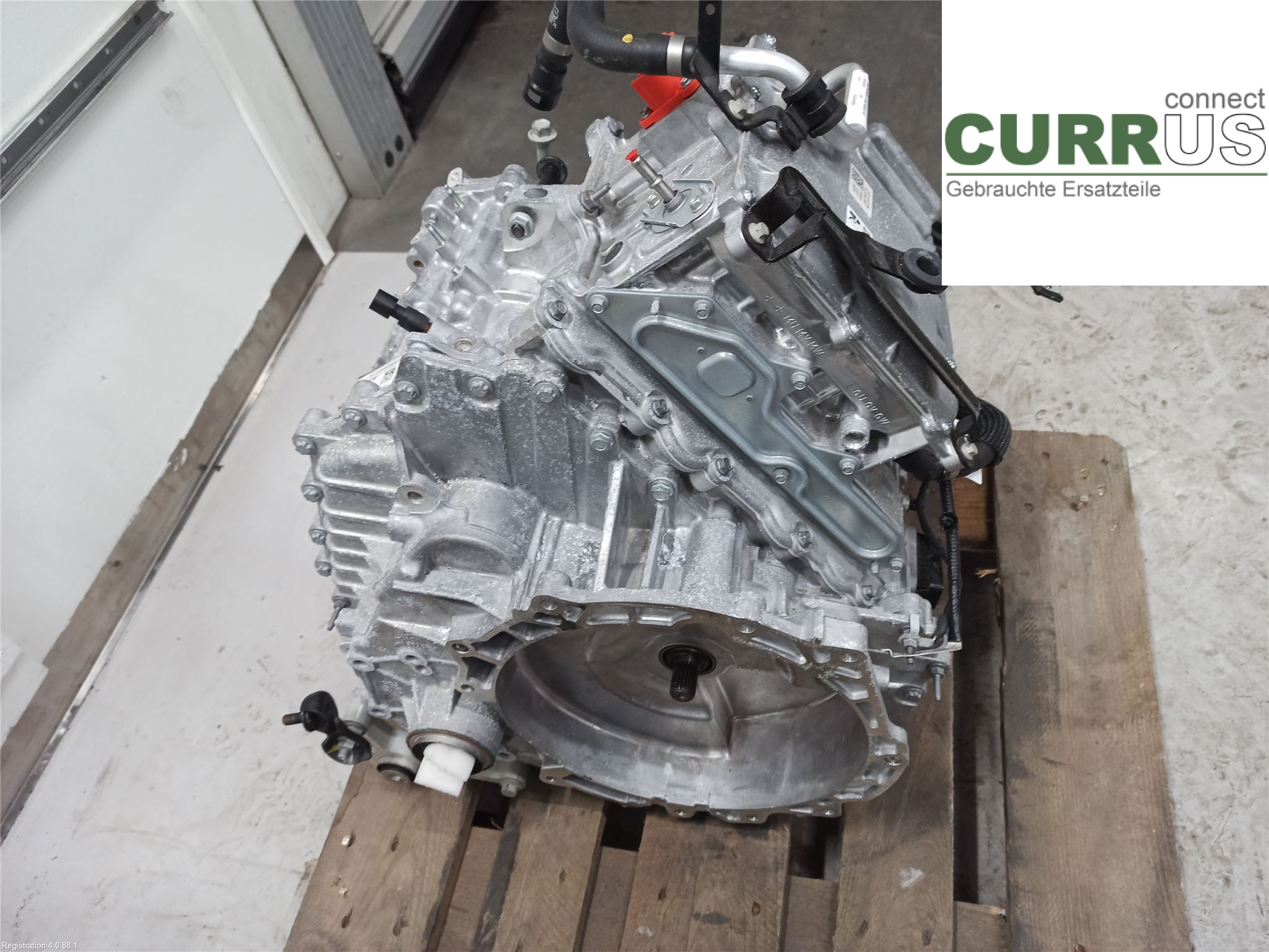 FORD KUGA  20- Automatikgetriebe 6068025 BGDA