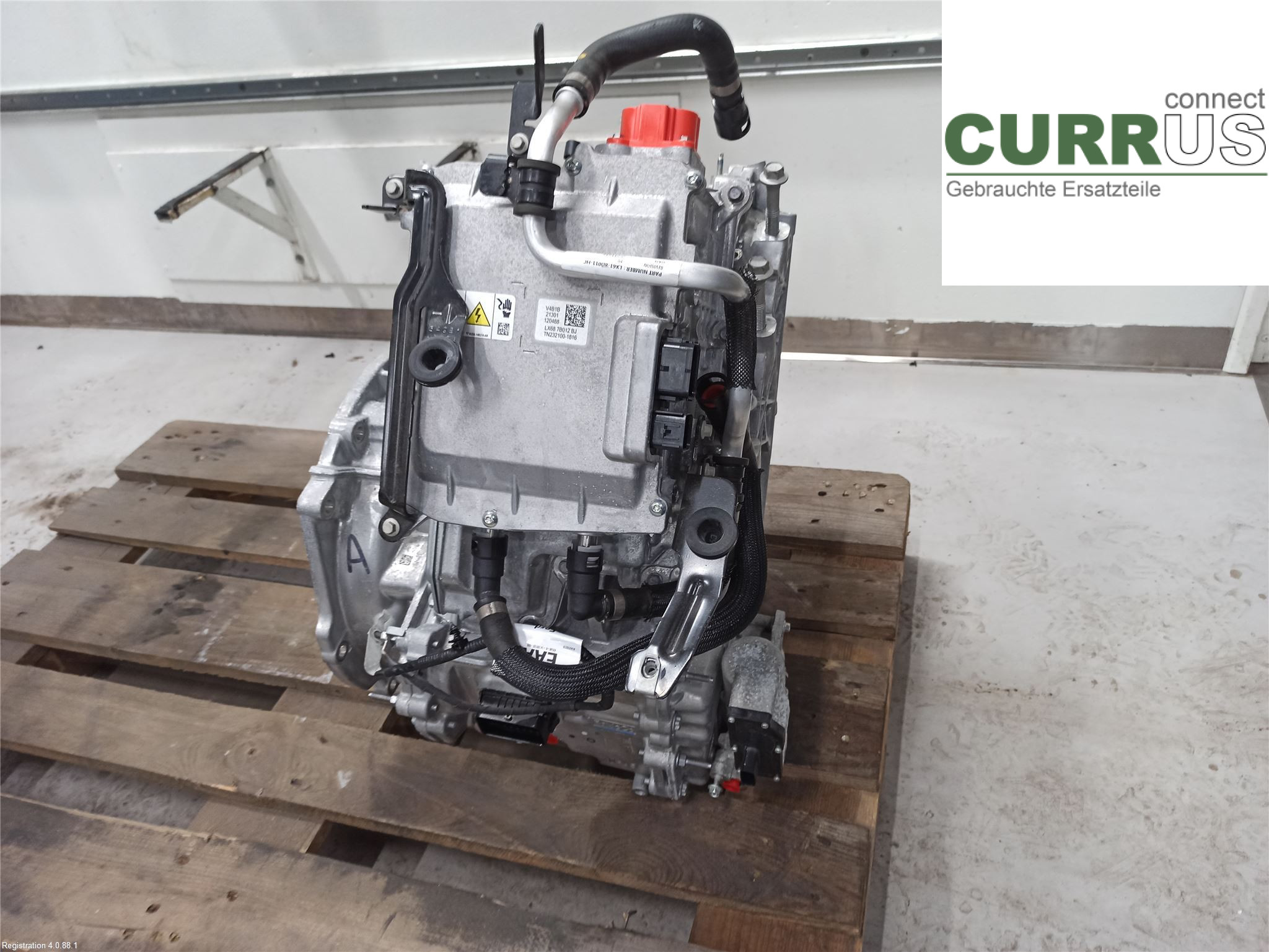 FORD KUGA  20- Automatikgetriebe 6068025 BGDA