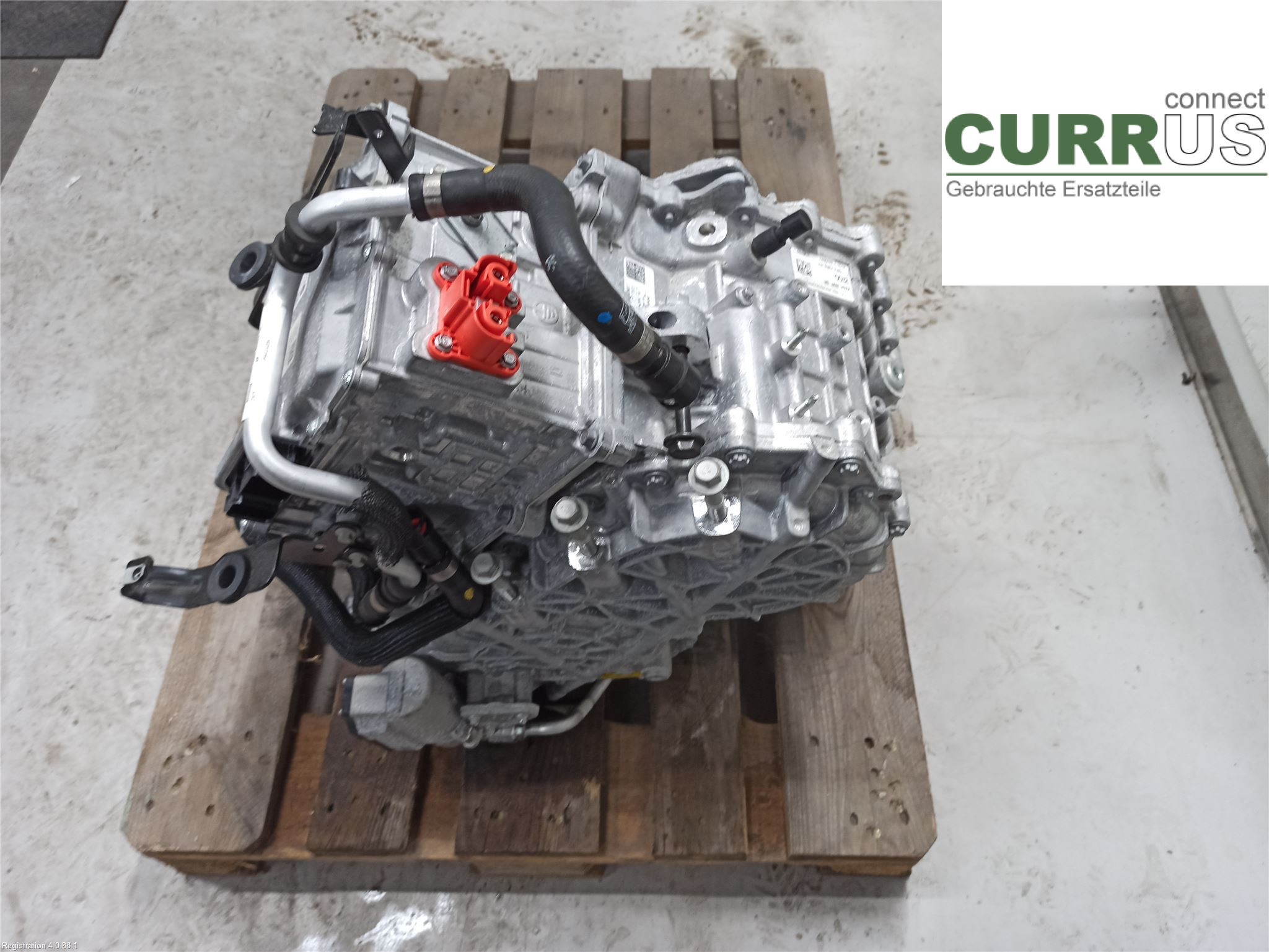 FORD KUGA  20- Automatikgetriebe 6068025 BGDA
