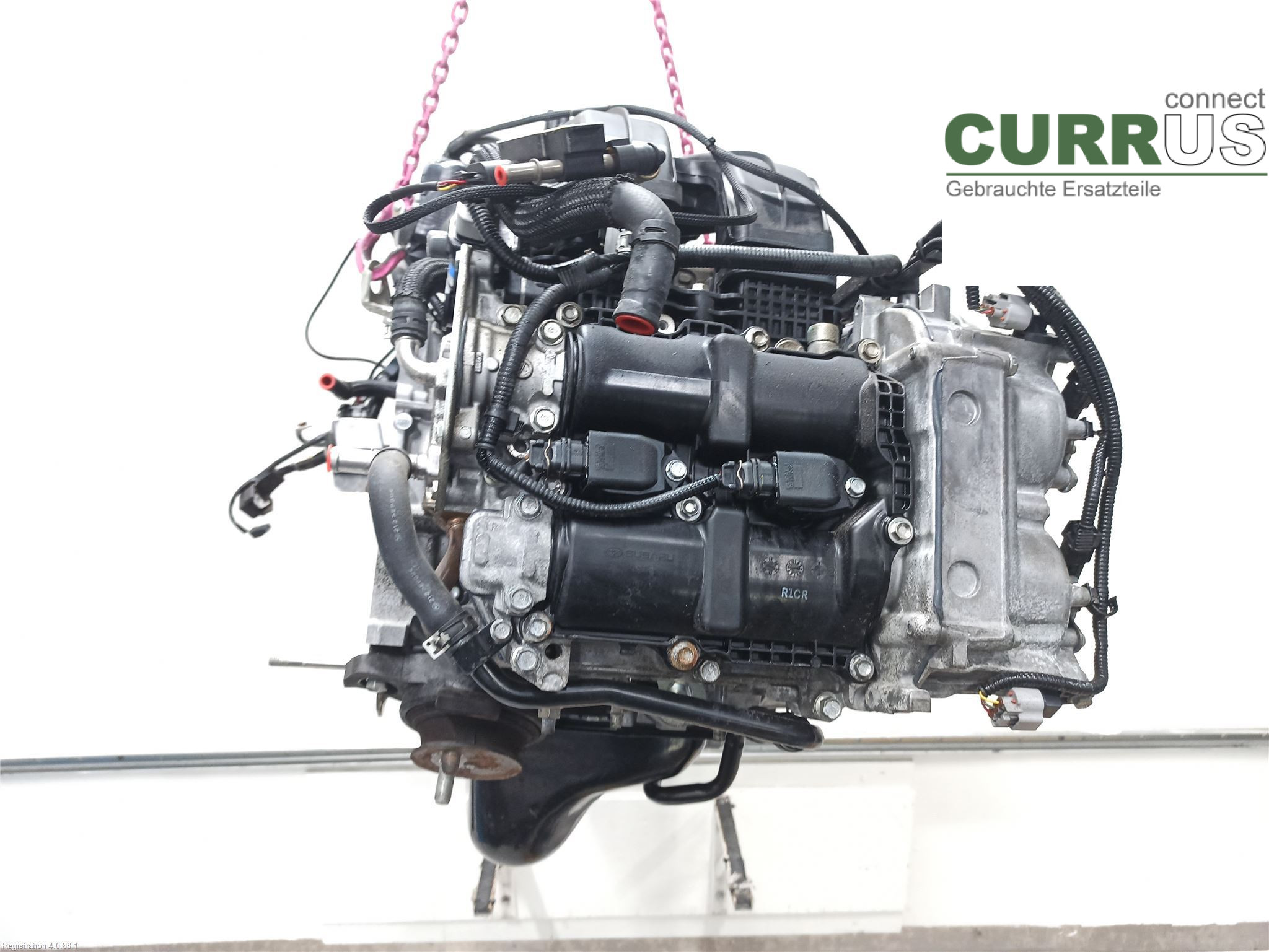 SUBARU OUTBACK 21- Engine FB25