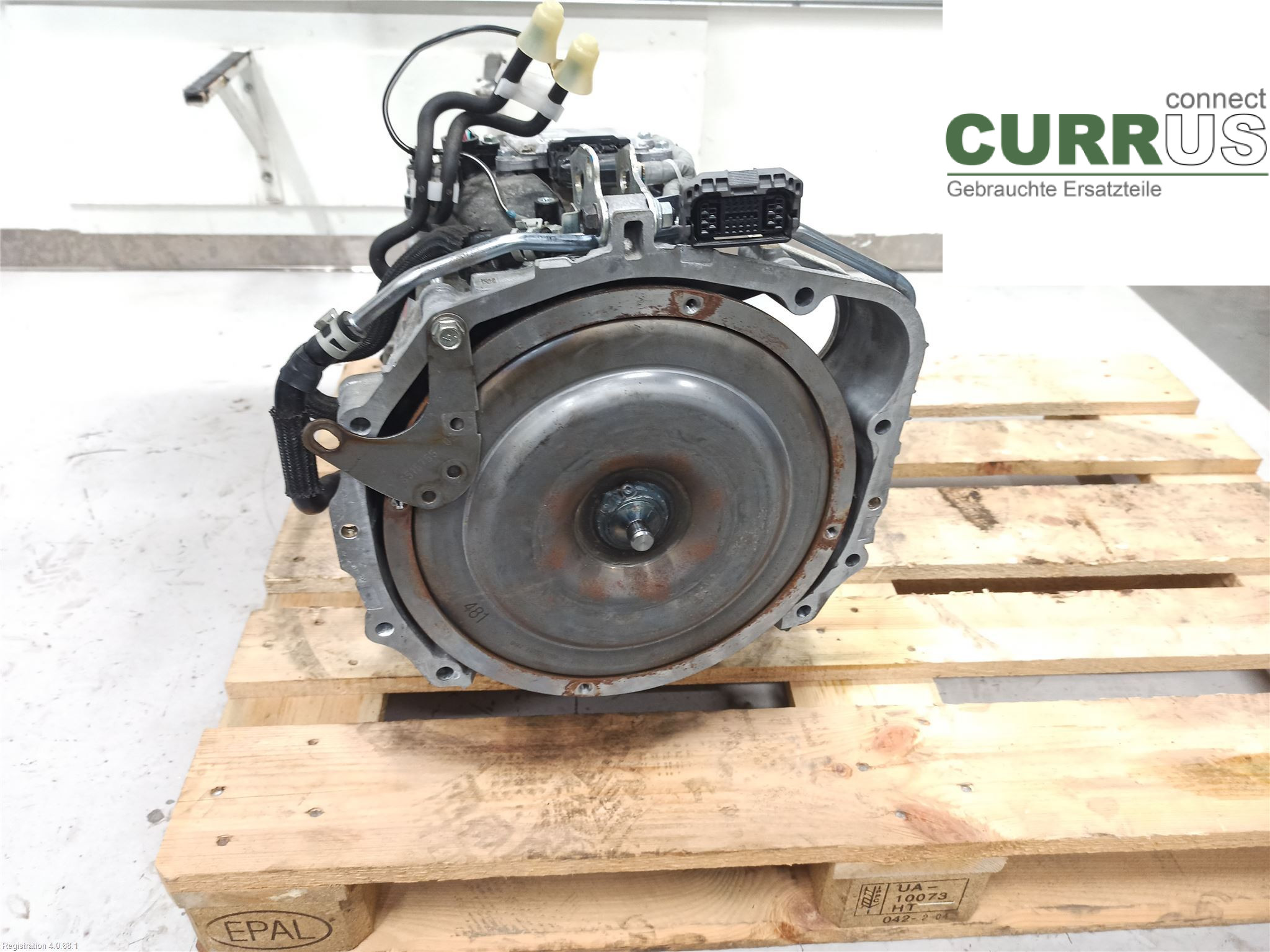 SUBARU OUTBACK  21- Gearbox (Automatic)  FB25