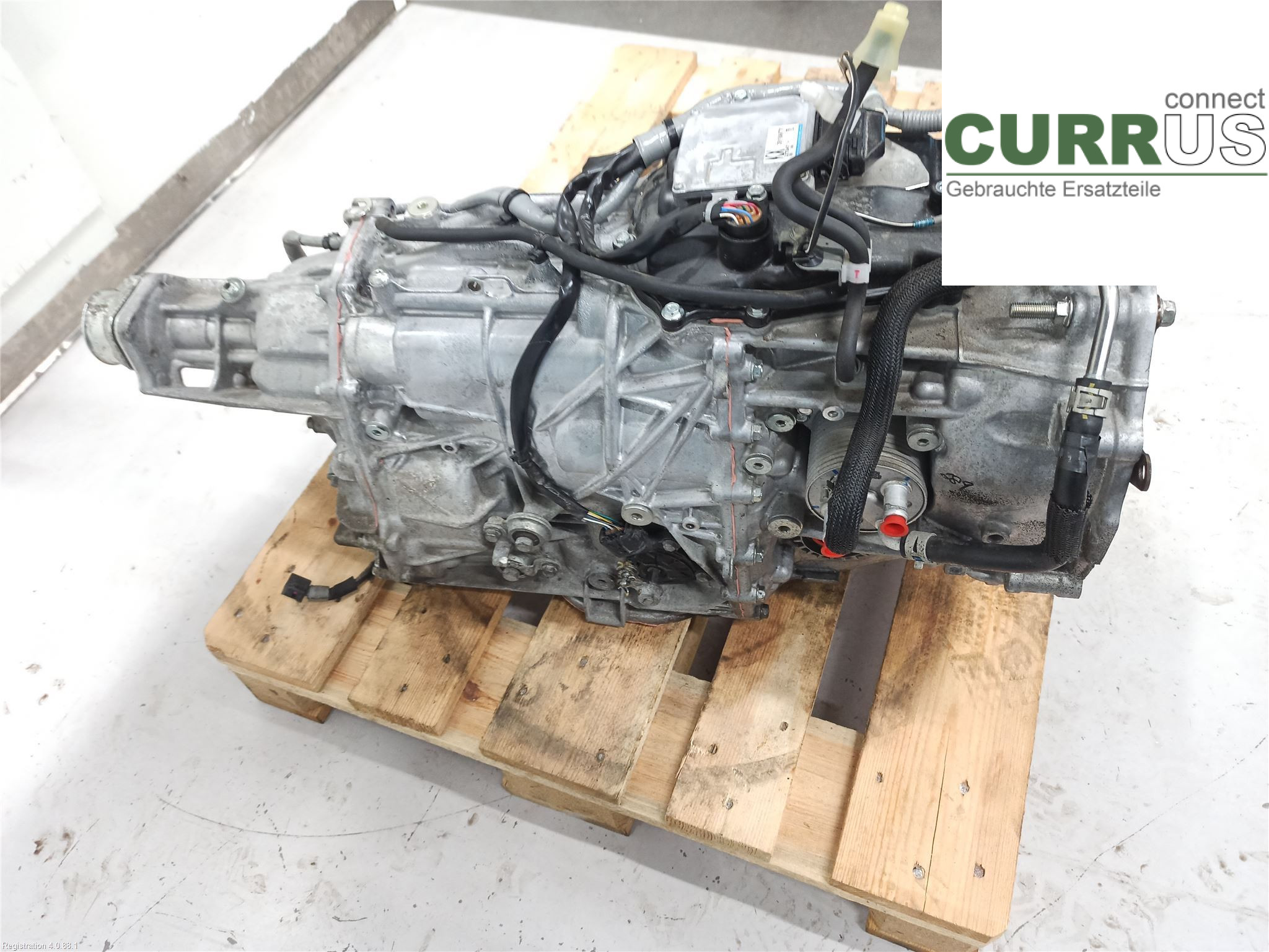 SUBARU OUTBACK  21- Gearbox (Automatic)  FB25