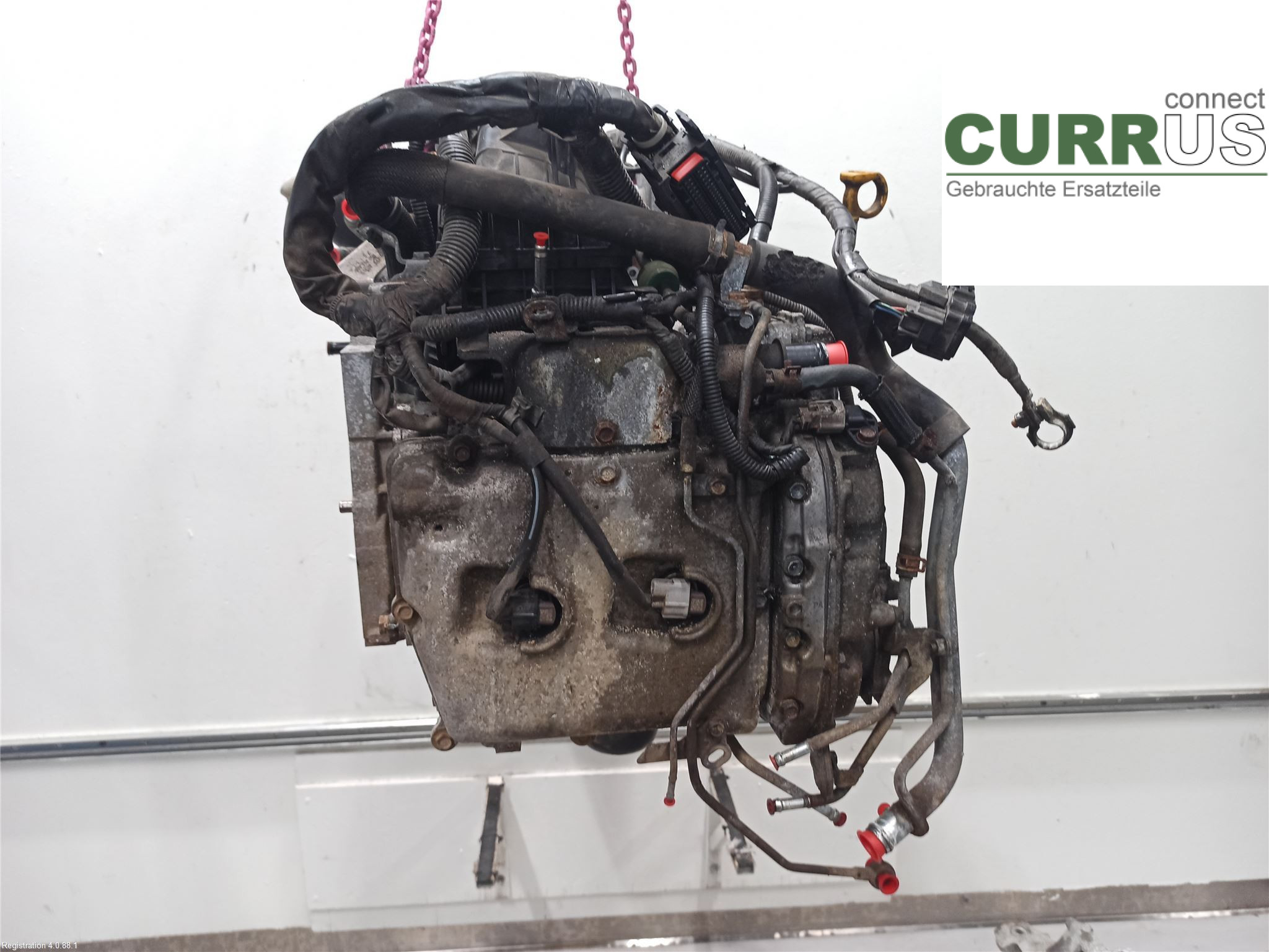 SUBARU OUTBACK    10-14 Engine 10100BV460 EE20
