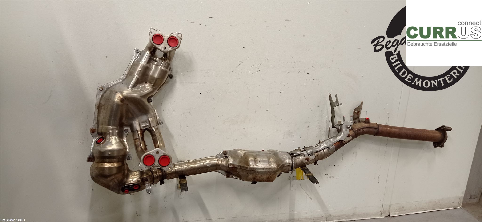 SUBARU OUTBACK  21- Catalyst  FB25