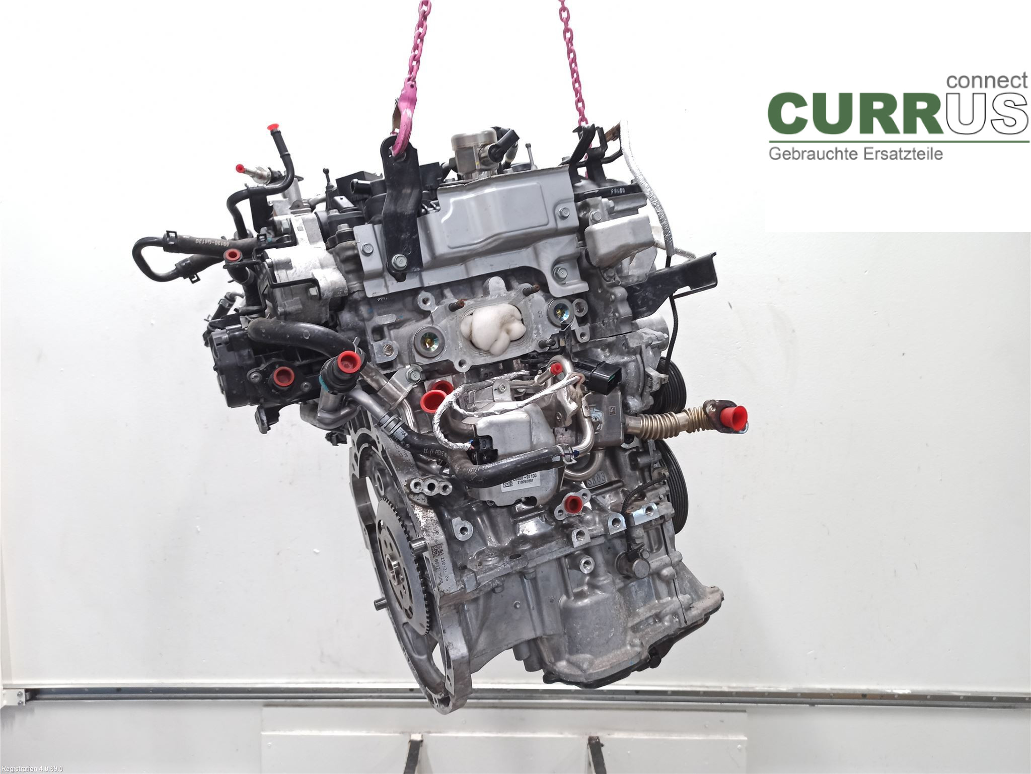 KIA RIO  17- Engine 94AQ107F01 G3LC