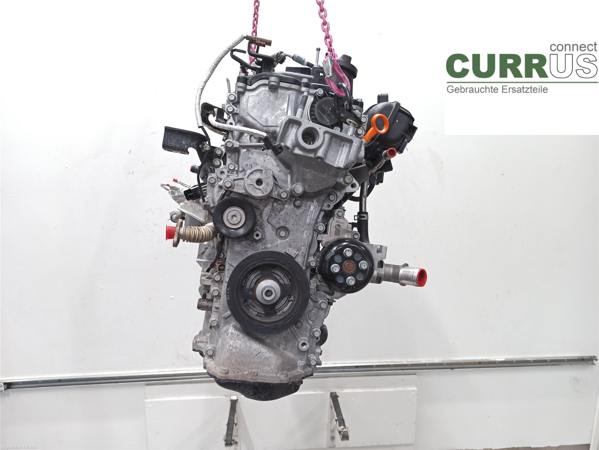 KIA RIO  17- Engine 94AQ107F01 G3LC