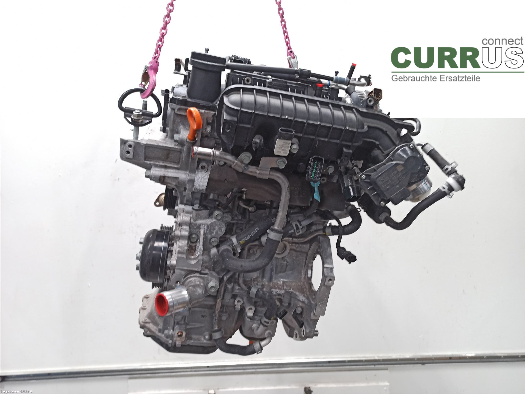KIA RIO  17- Engine 94AQ107F01 G3LC