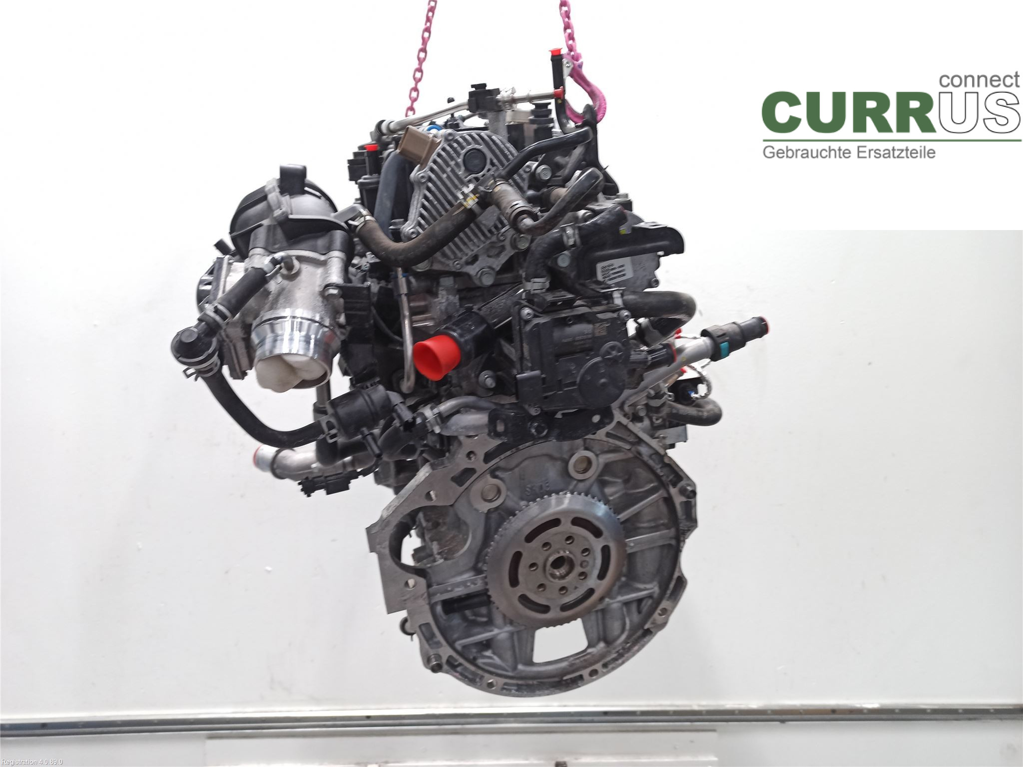KIA RIO  17- Engine 94AQ107F01 G3LC