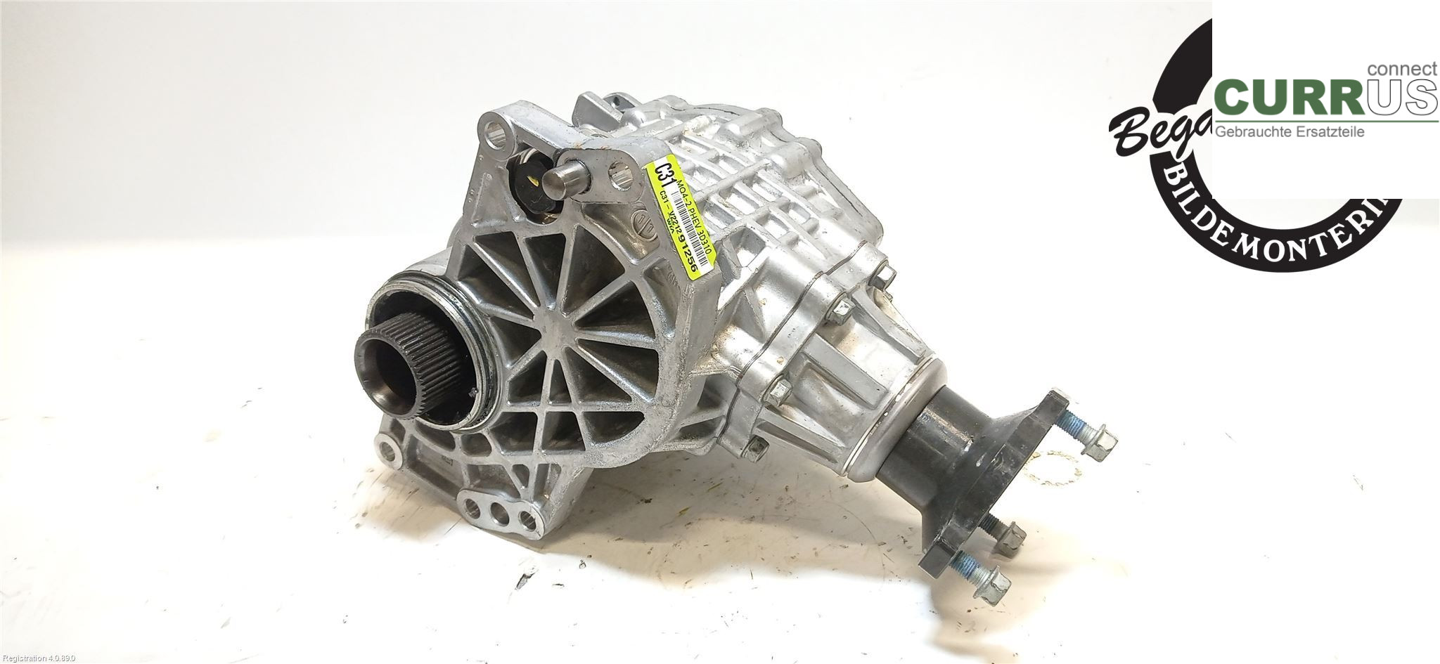KIA SPORTAGE (NQ5)  22- Boîte de distribution 473003D310 G4FT
