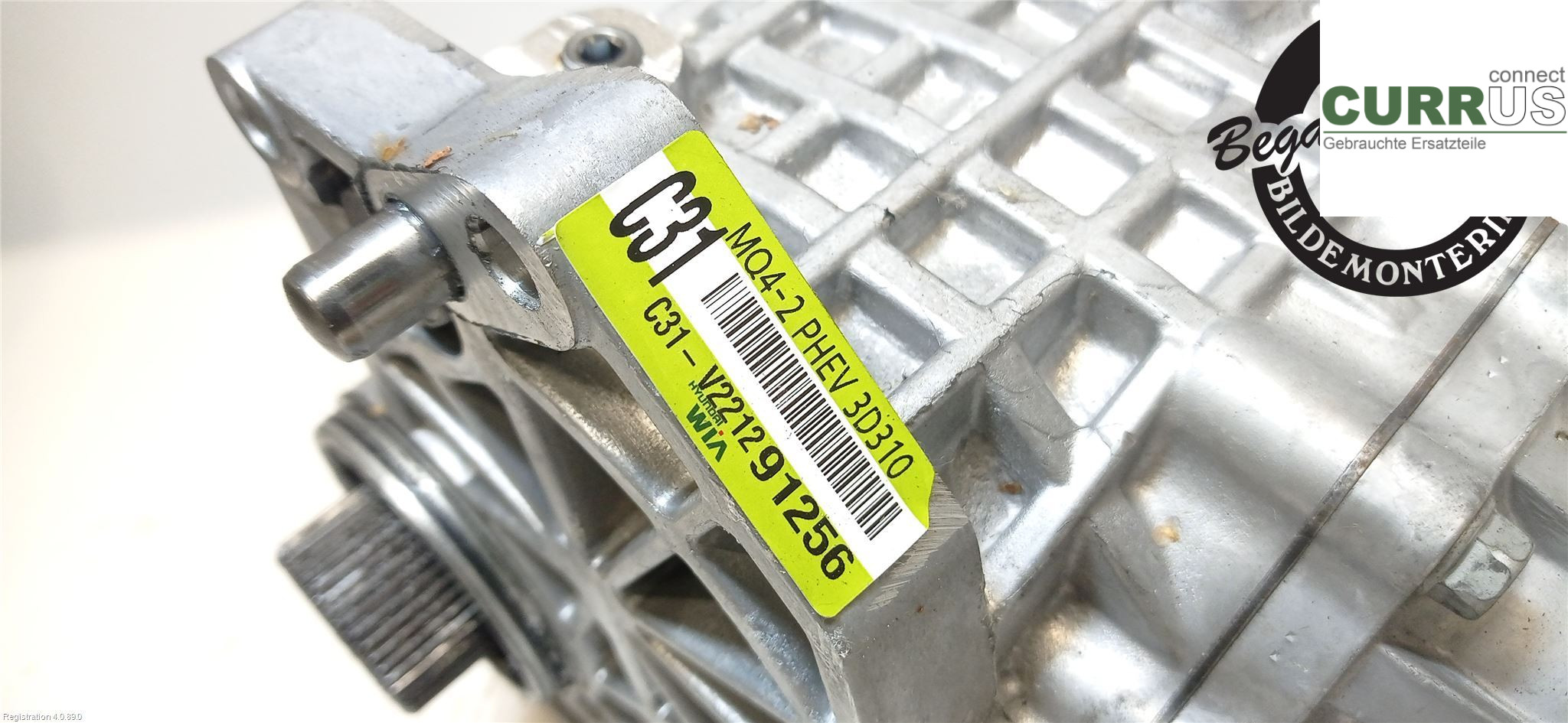 KIA SPORTAGE (NQ5)  22- Boîte de distribution 473003D310 G4FT