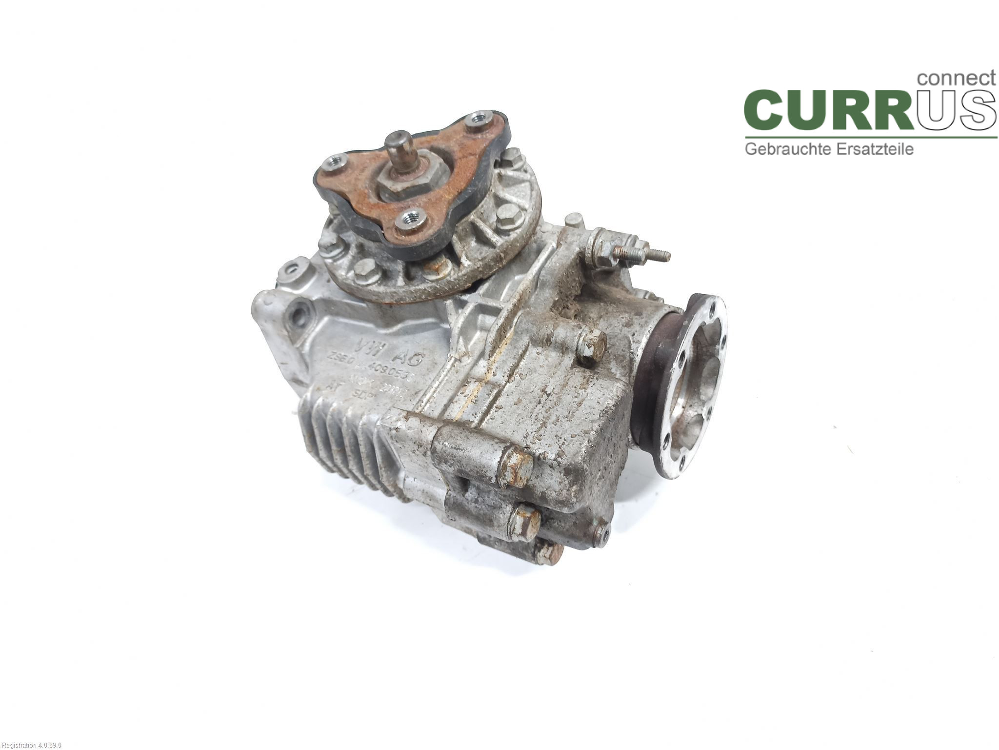 VW CADDY  11-15 Distribution gear box 0AV 409 053 AE CFHF