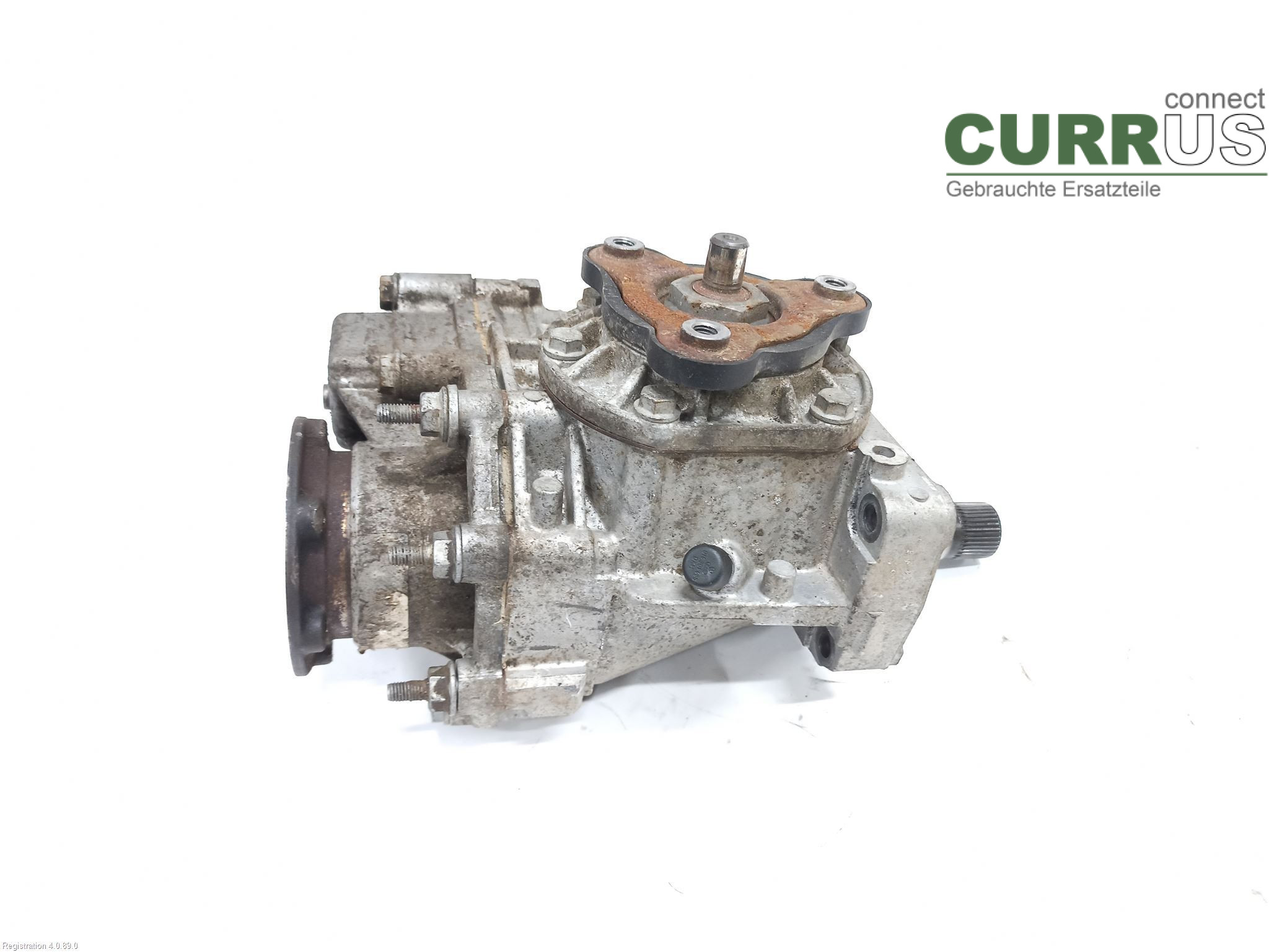 VW CADDY  11-15 Distribution gear box 0AV 409 053 AE CFHF