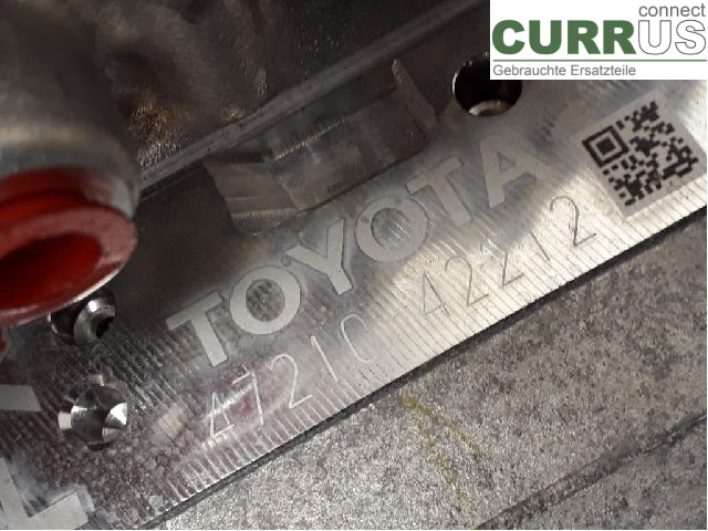TOYOTA RAV4  19- ABS-Hydraulikeinheit 47050-42212 A25A-FXS