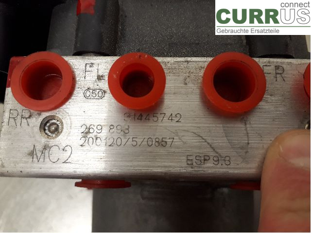 VOLVO XC40 18- ABS-Hydraulikeinheit 31660938 D4204T6